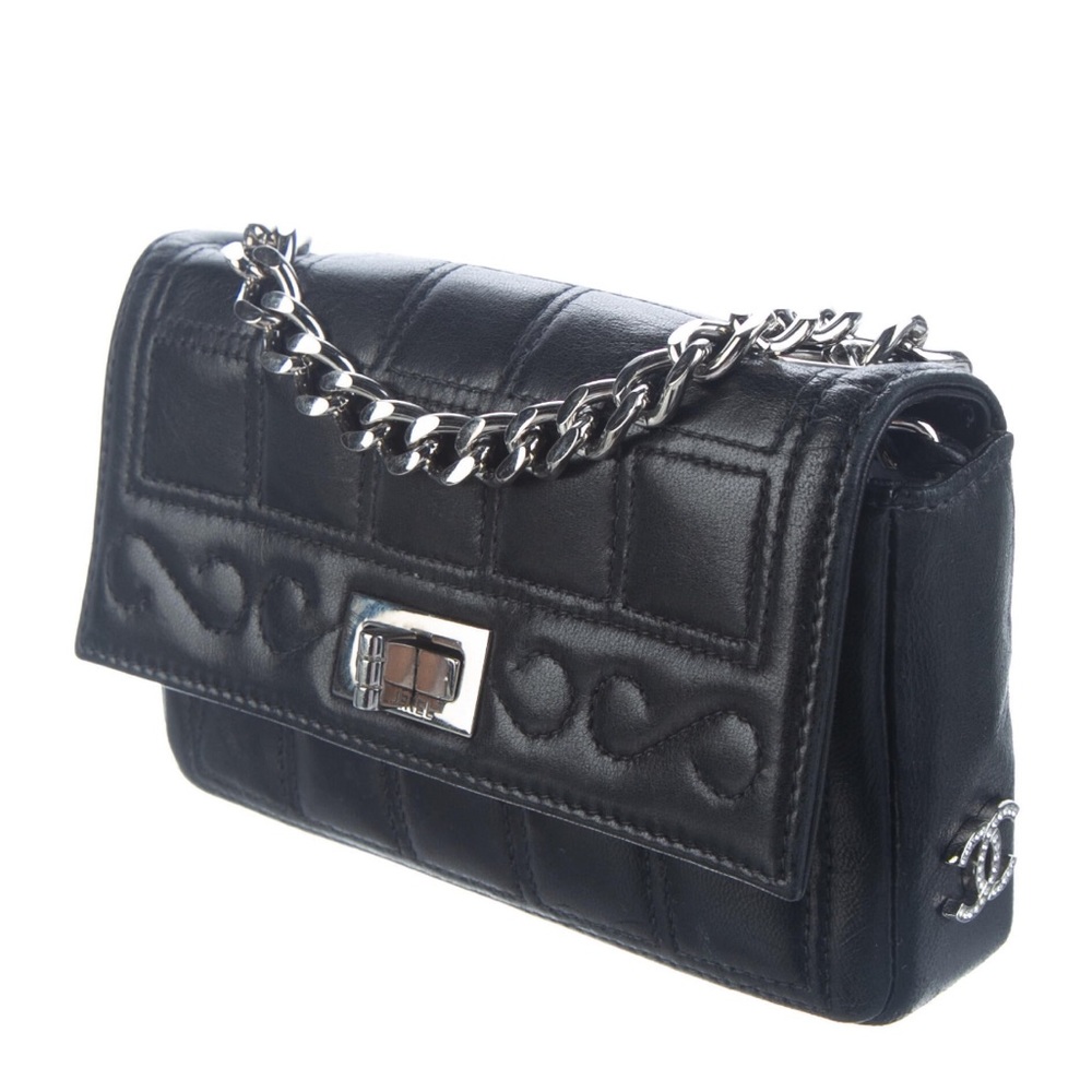 Sold- Chanel square quilt bag.
